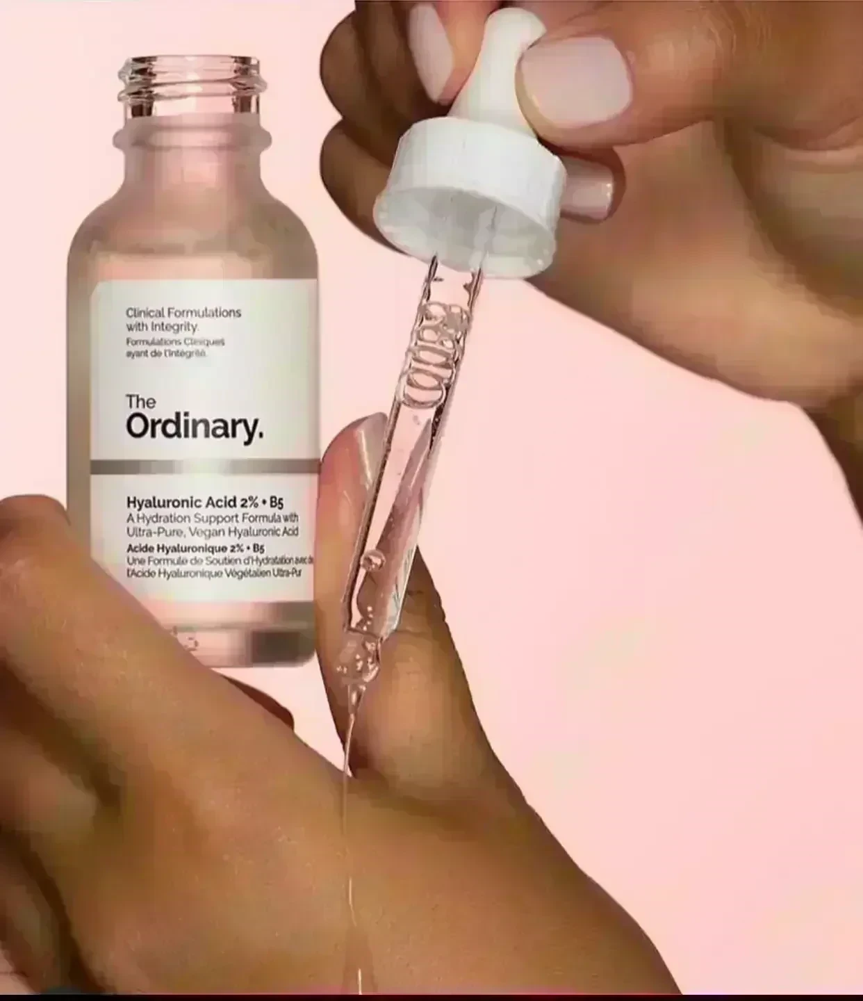 The Ordinary - Hyaluronic Acid 2% + B5