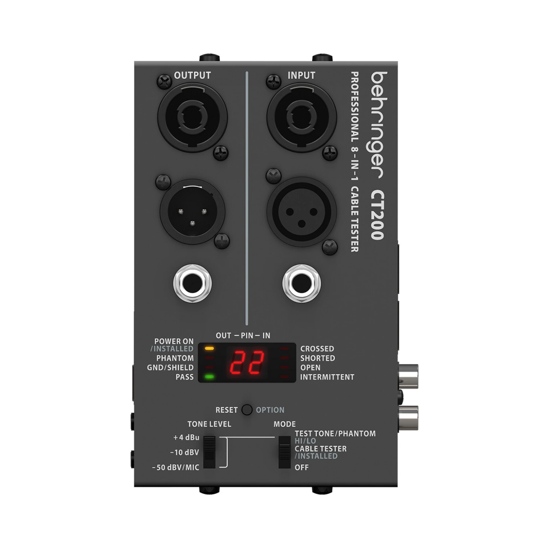 BEHRINGER CT200 2