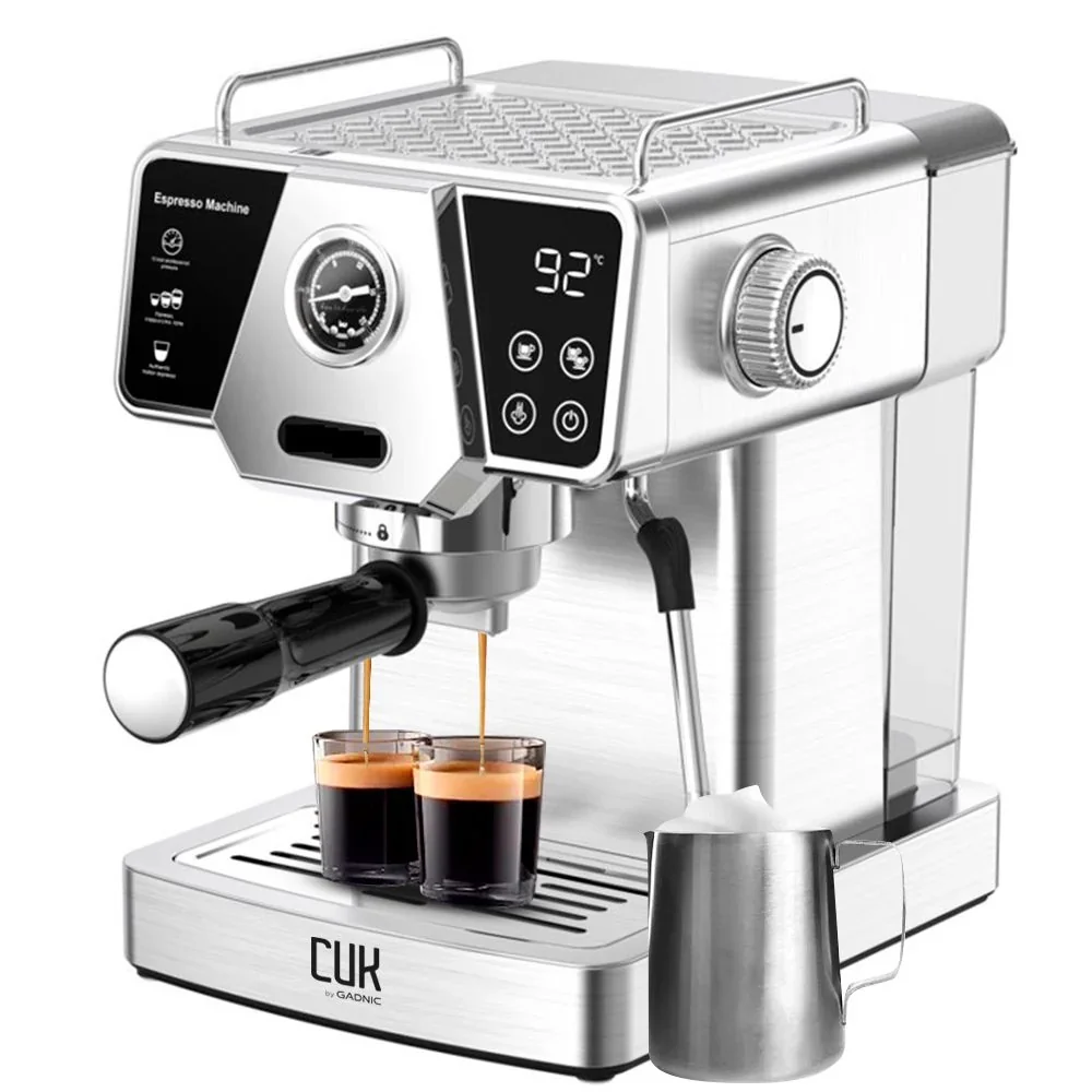 Cafetera GADNIC Cme07 P/Café Molido1350W