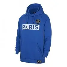POLERA CON CAPUCHA DE PSG 2