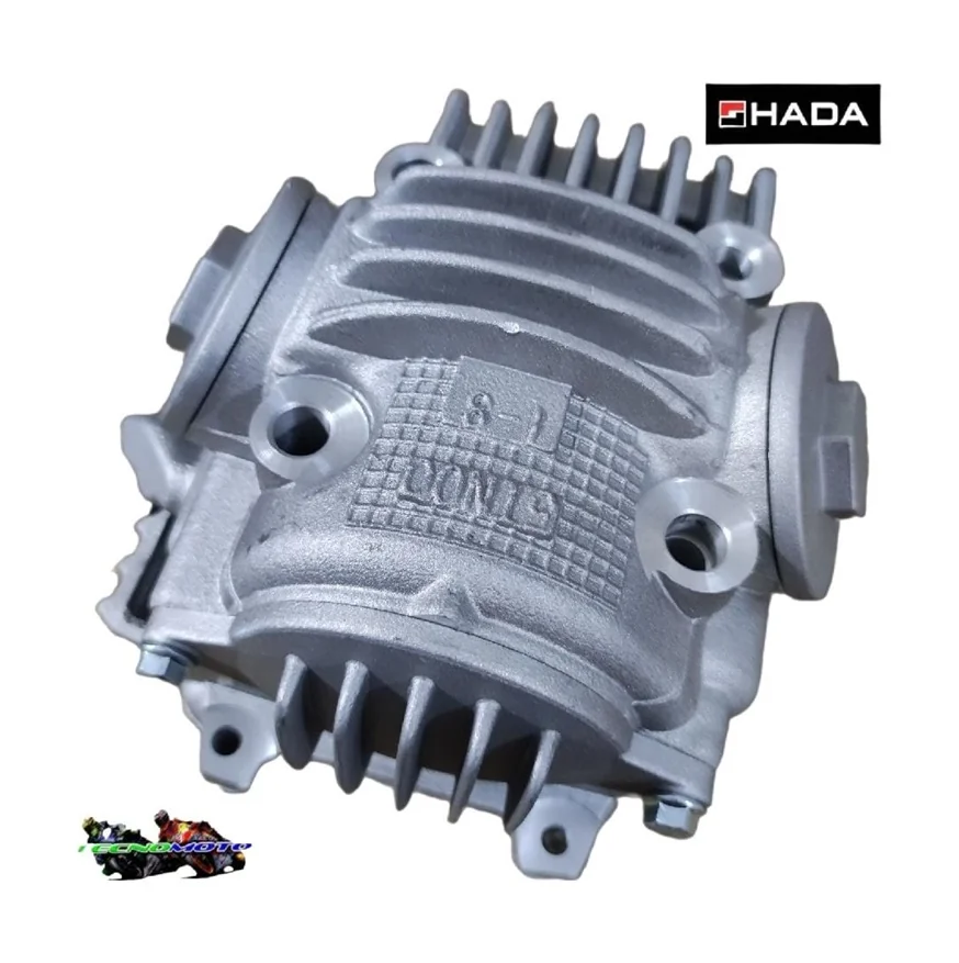 CABEZA CILINDRO YAMAHA 110 CRYPTON NEW -COMPLETA   [HADA] -46454