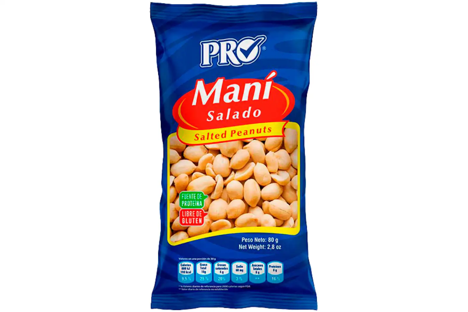 Maní PRO