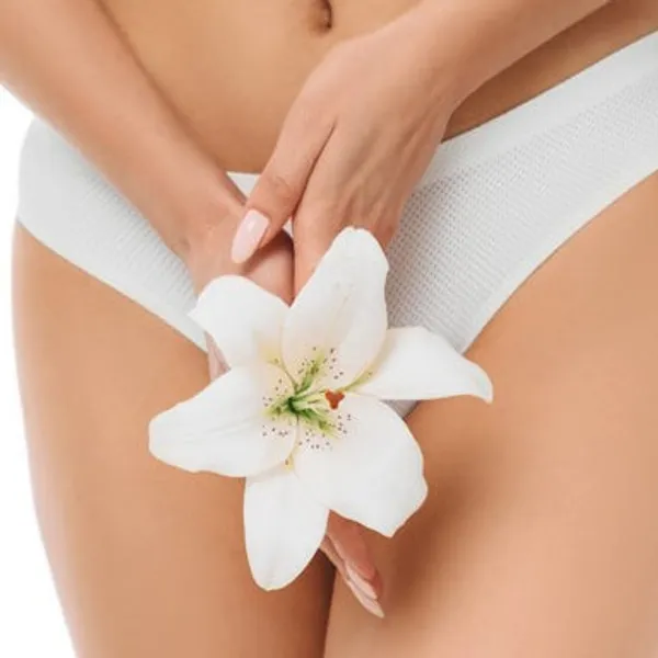 Cuidado intimo para mujer