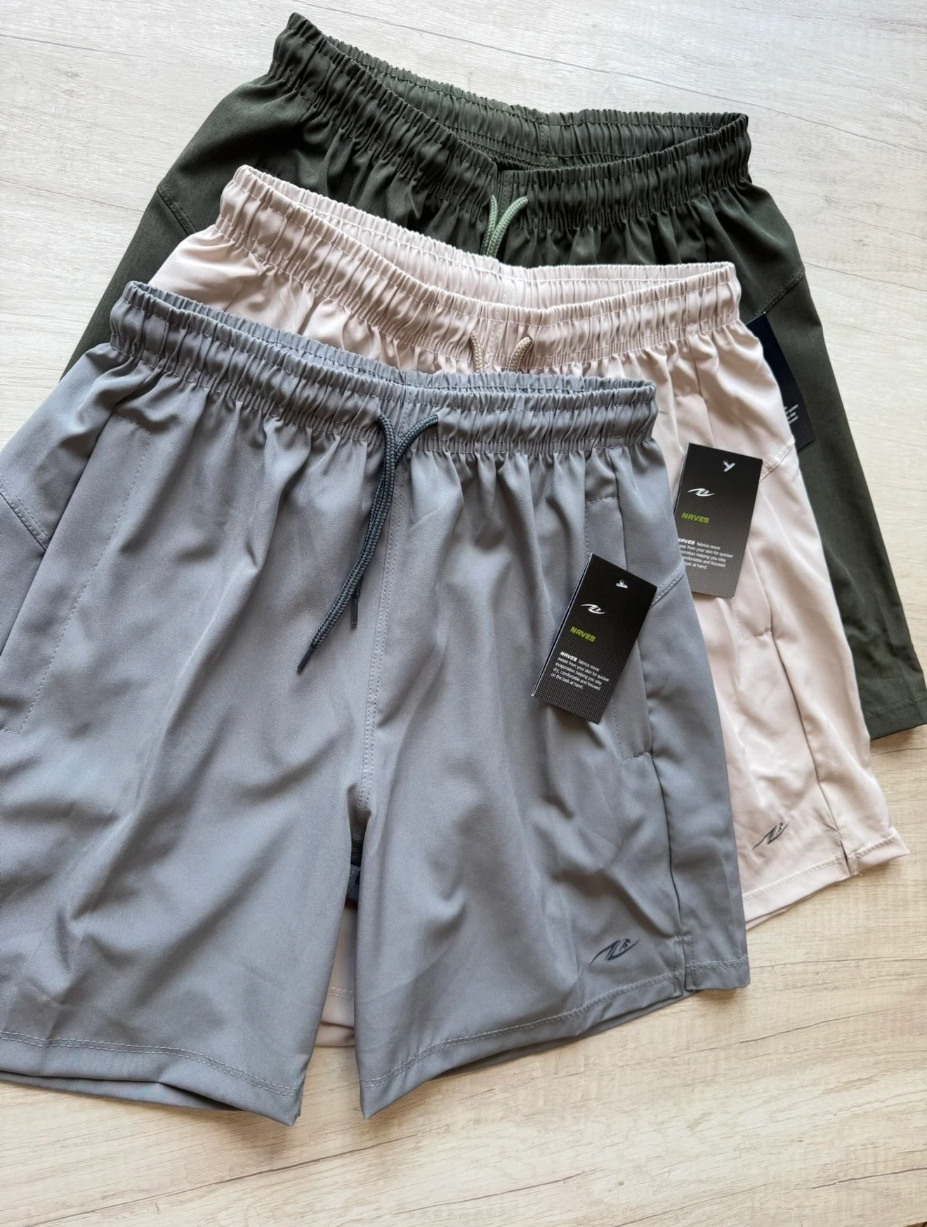 SHORT DEPOR SECADO RAPIDO 
