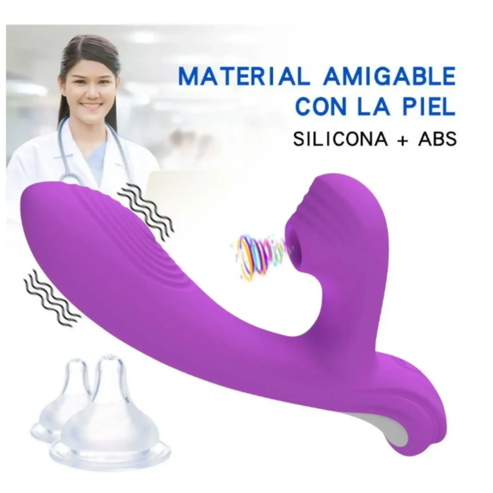 I Apply Succionador y Vibrador 3