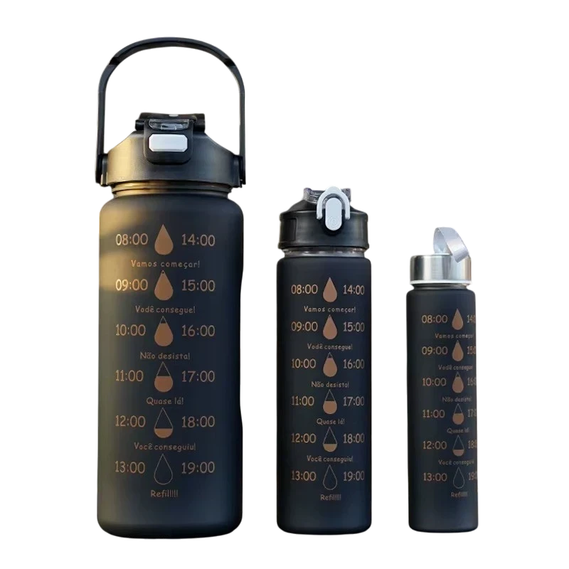 Botellas Motivacionales x3 Set2 2