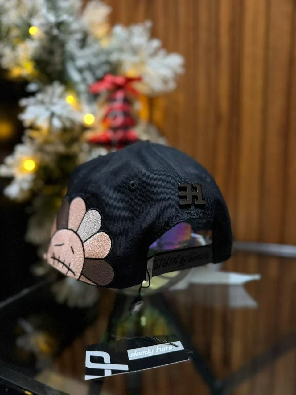 31 Hats Murakami Black 2