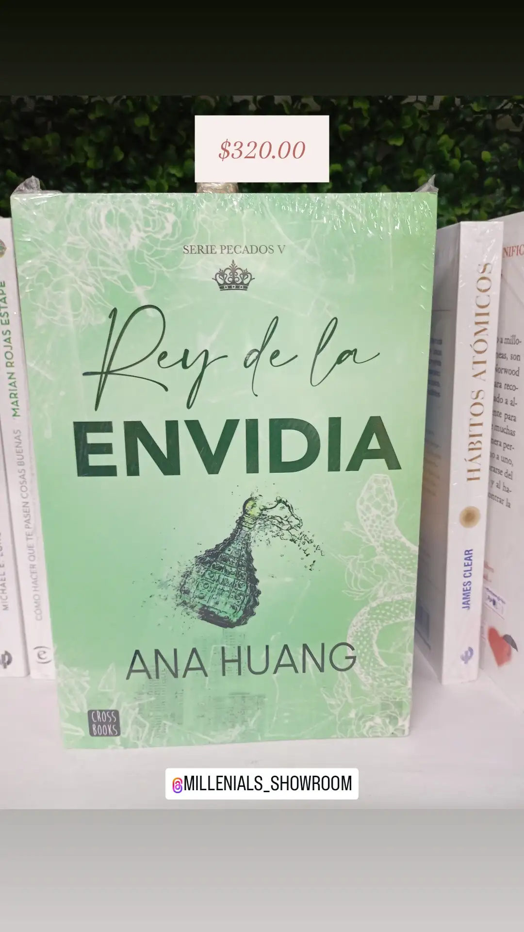 Rey de la envidia 