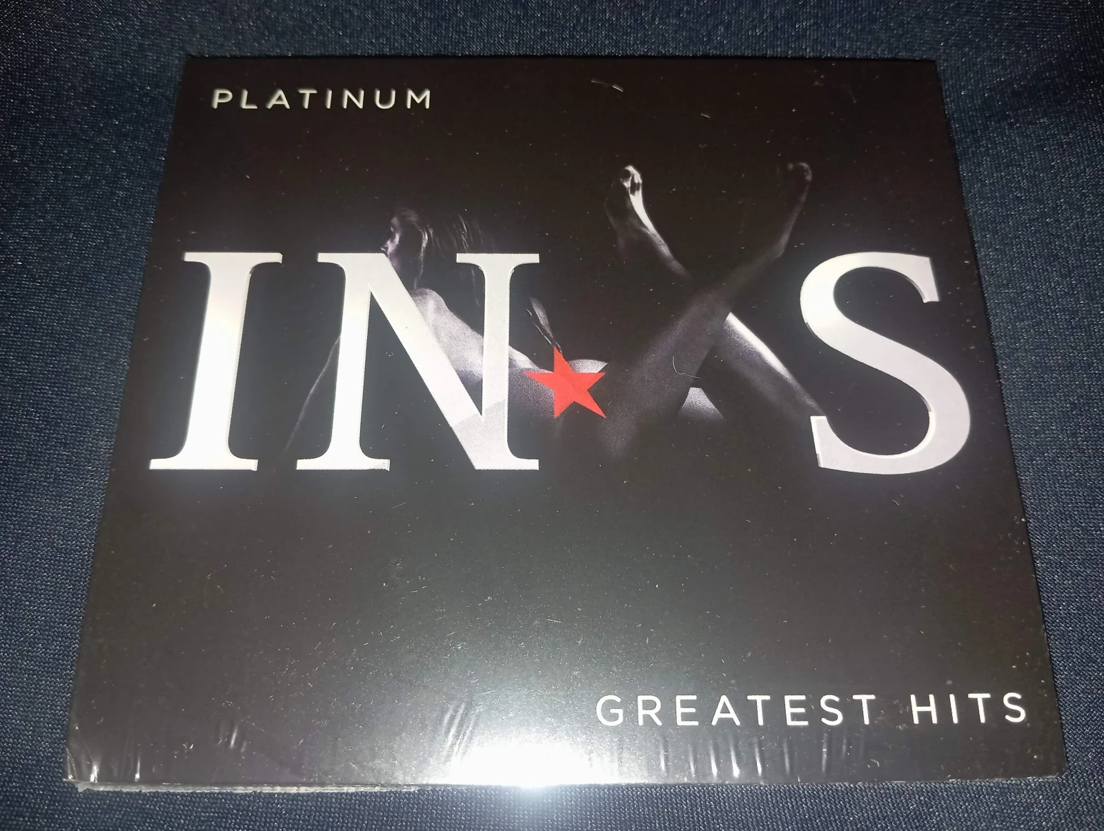 INXS - Platinum - Greatet Hits (ARGENTINA)