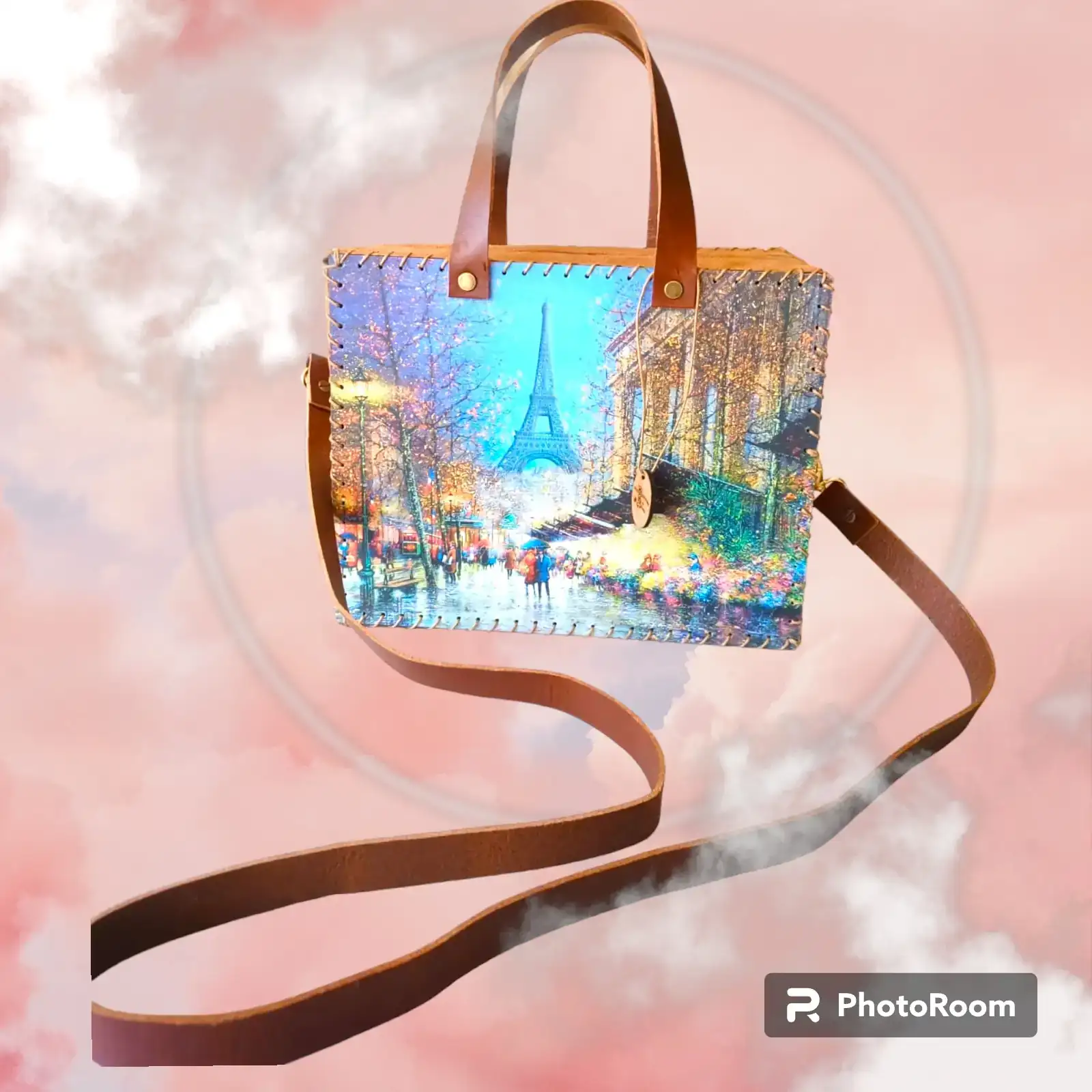 Bolso Torre Eiffel  2