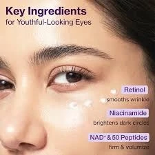 Numbuzin – NAD Retinol Volumetox Eye Cream 3