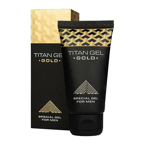 TITAN GEL GOLD