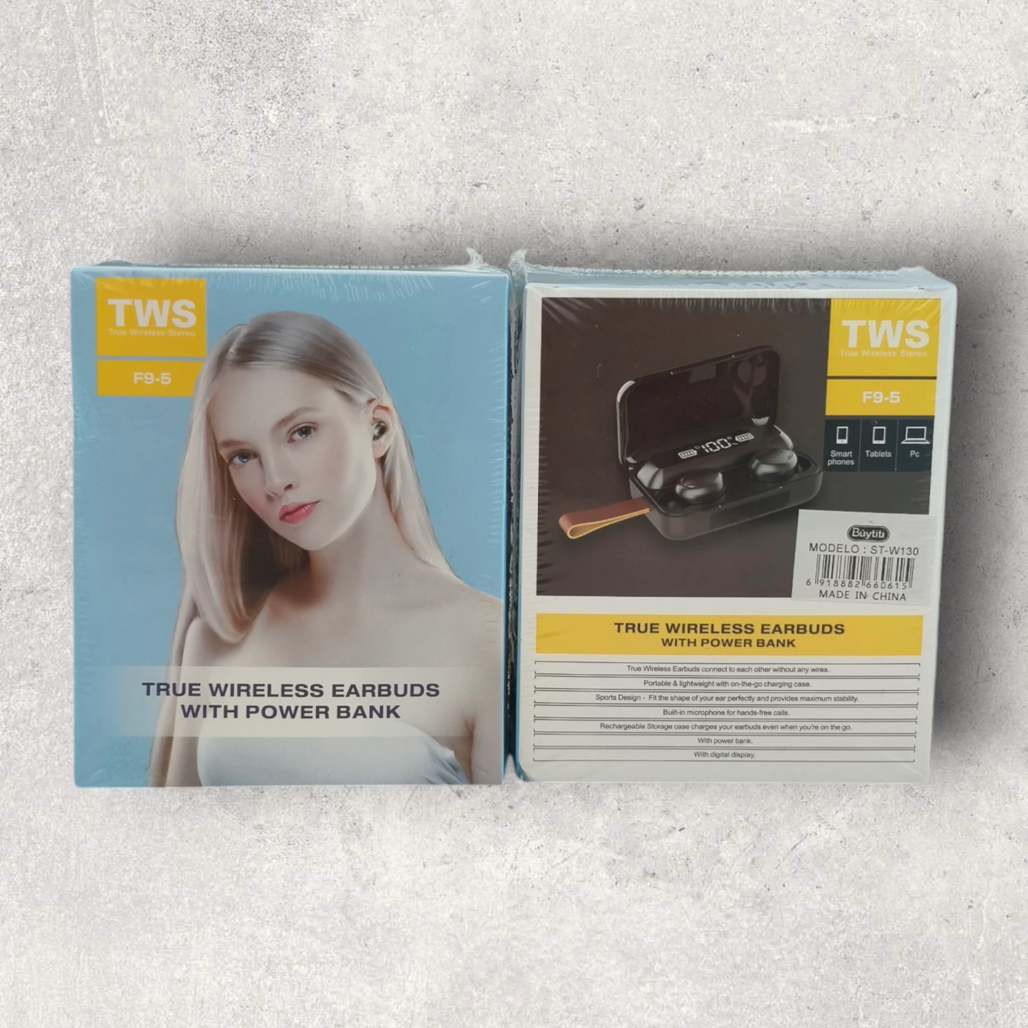 Audifonos Bluetooth TWS F9-5 