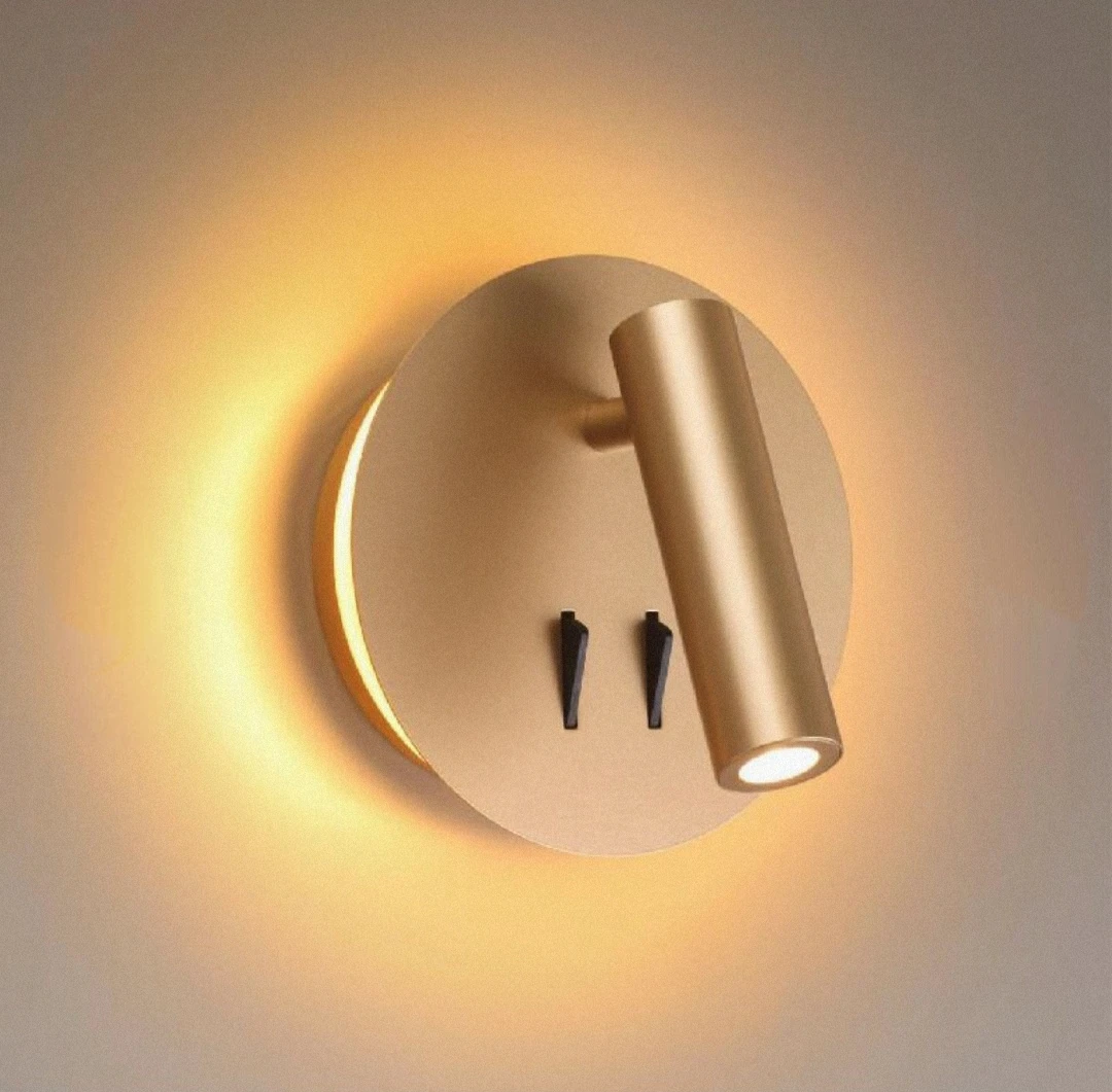 Aplique LED decorativa para Paredes 3