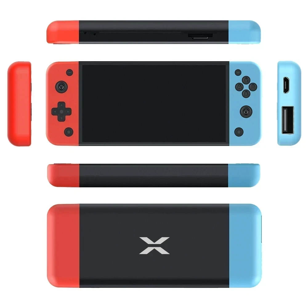 Consola Game Stick +20000 Juegos/  𝙓𝙄𝙊𝙉 3