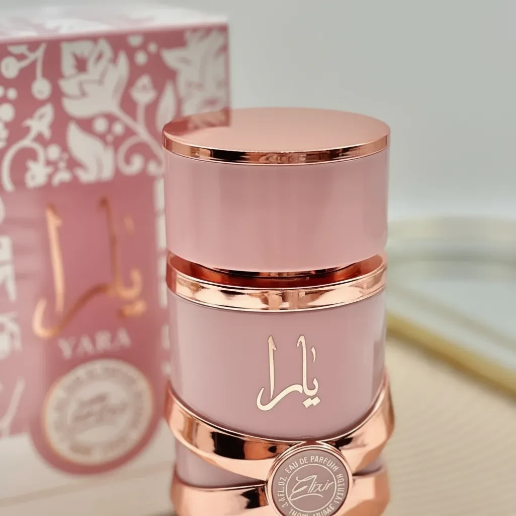 YARA ELIXIR LATAFFA 100ML 4