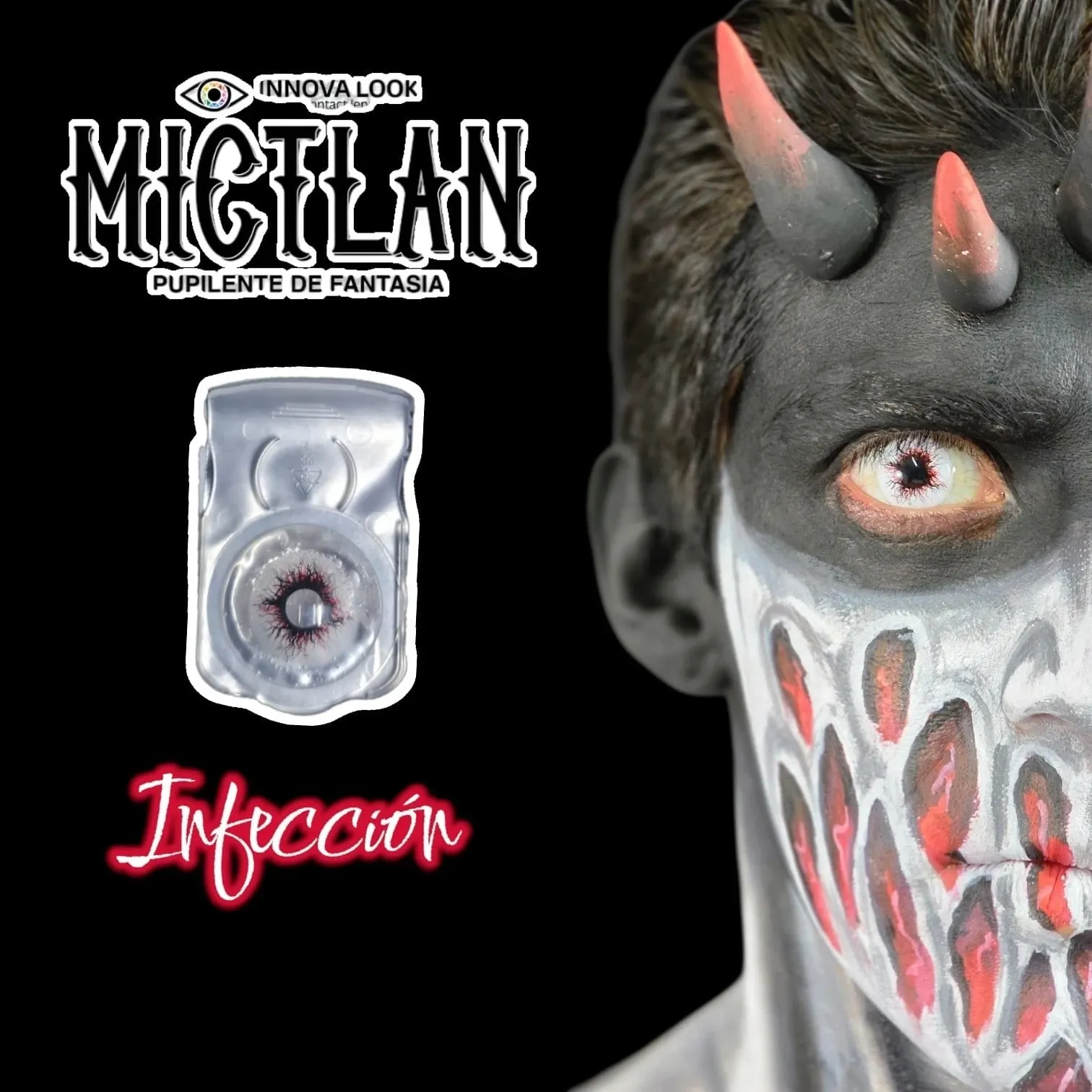 Pupilentes MICTLAN  2