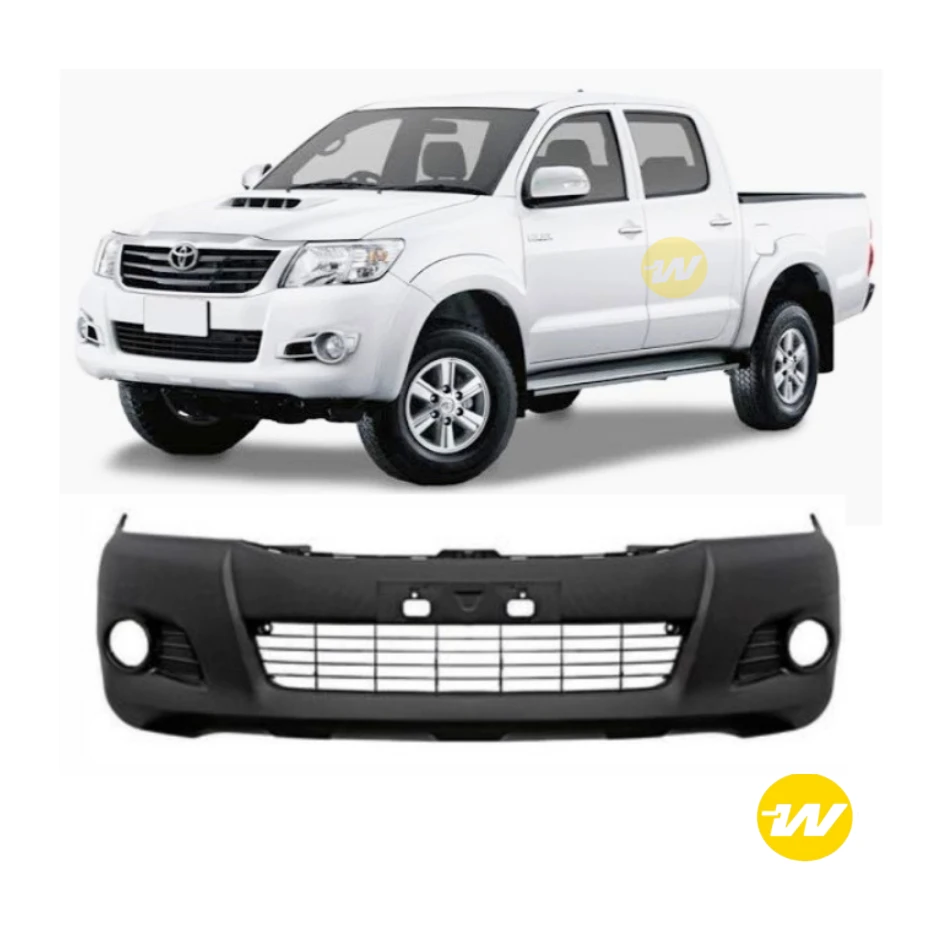 Parachoque delantero Toyota Hilux 2012-2015