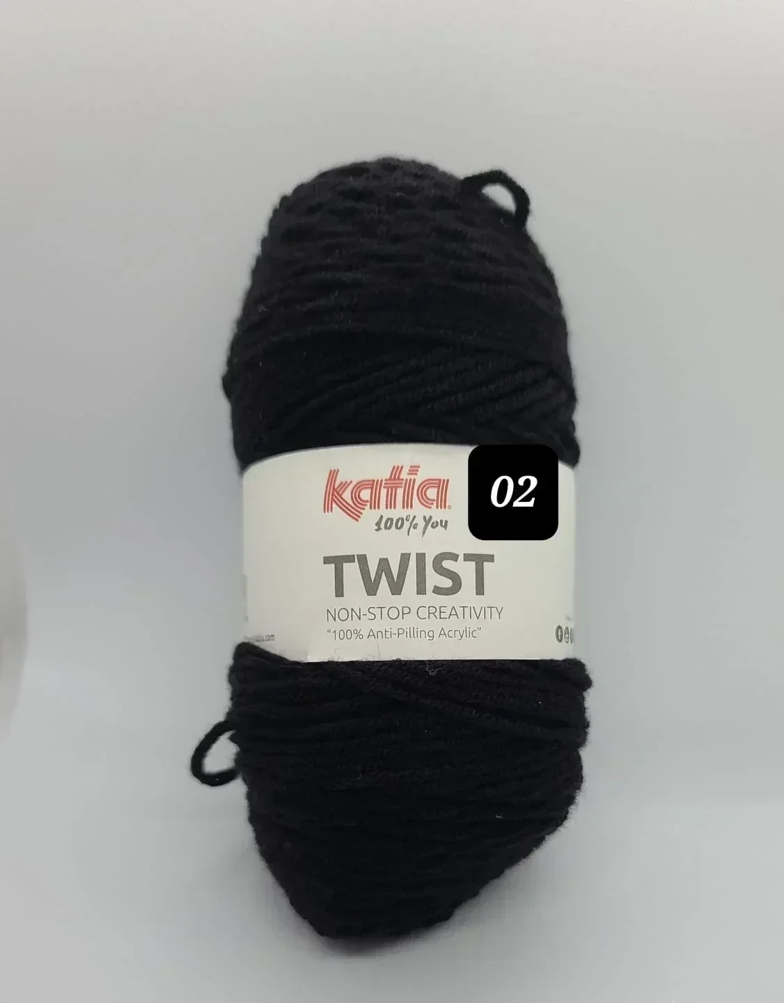 TWIST 02 NEGRO