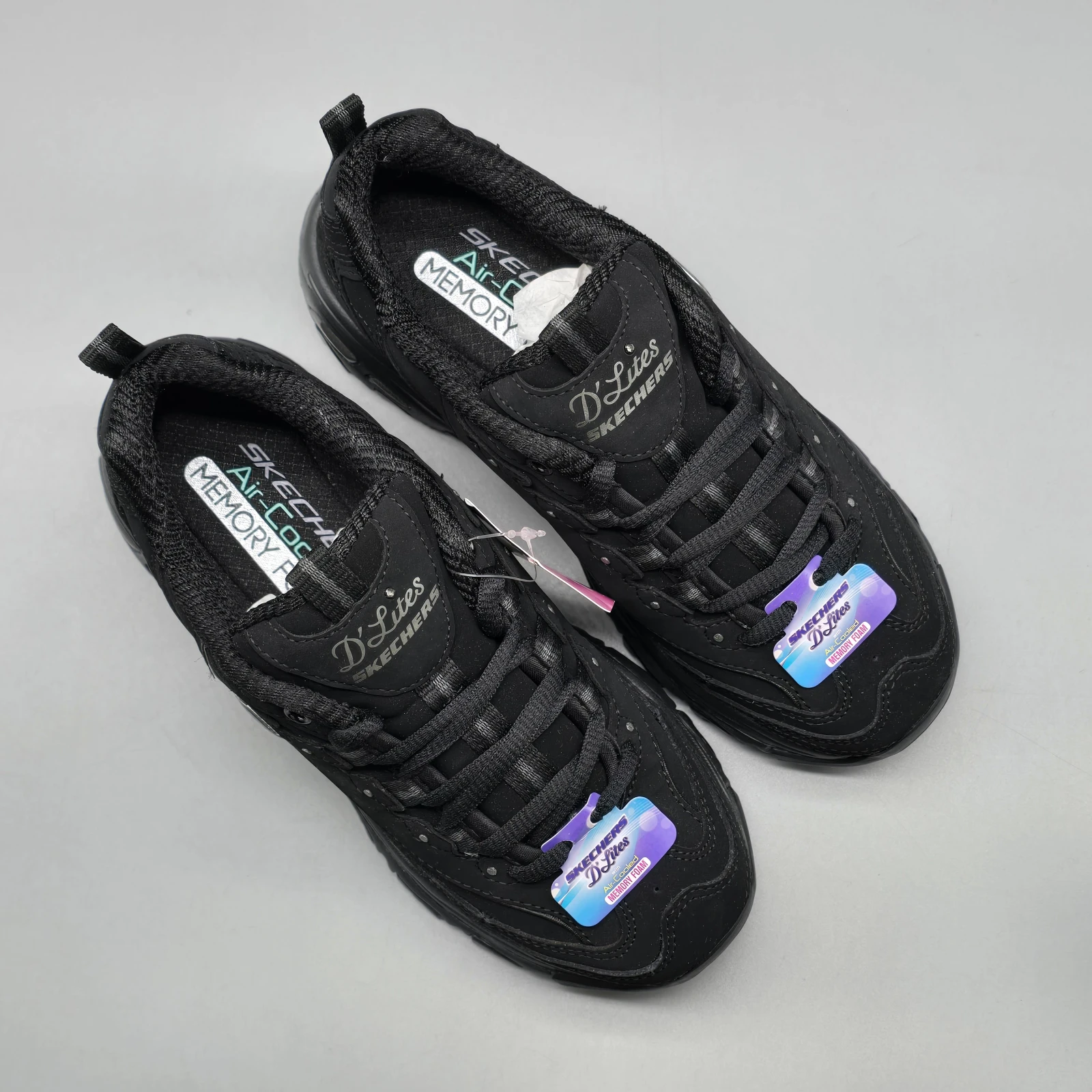 ZAPATILLAS SKECHERS D´LITES PLAY ON 3