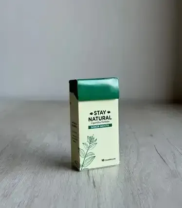 Cigarrillos Herbales Sabor Menta X10u