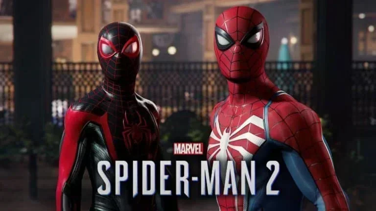 SPIDERMAN 2 (PS5)