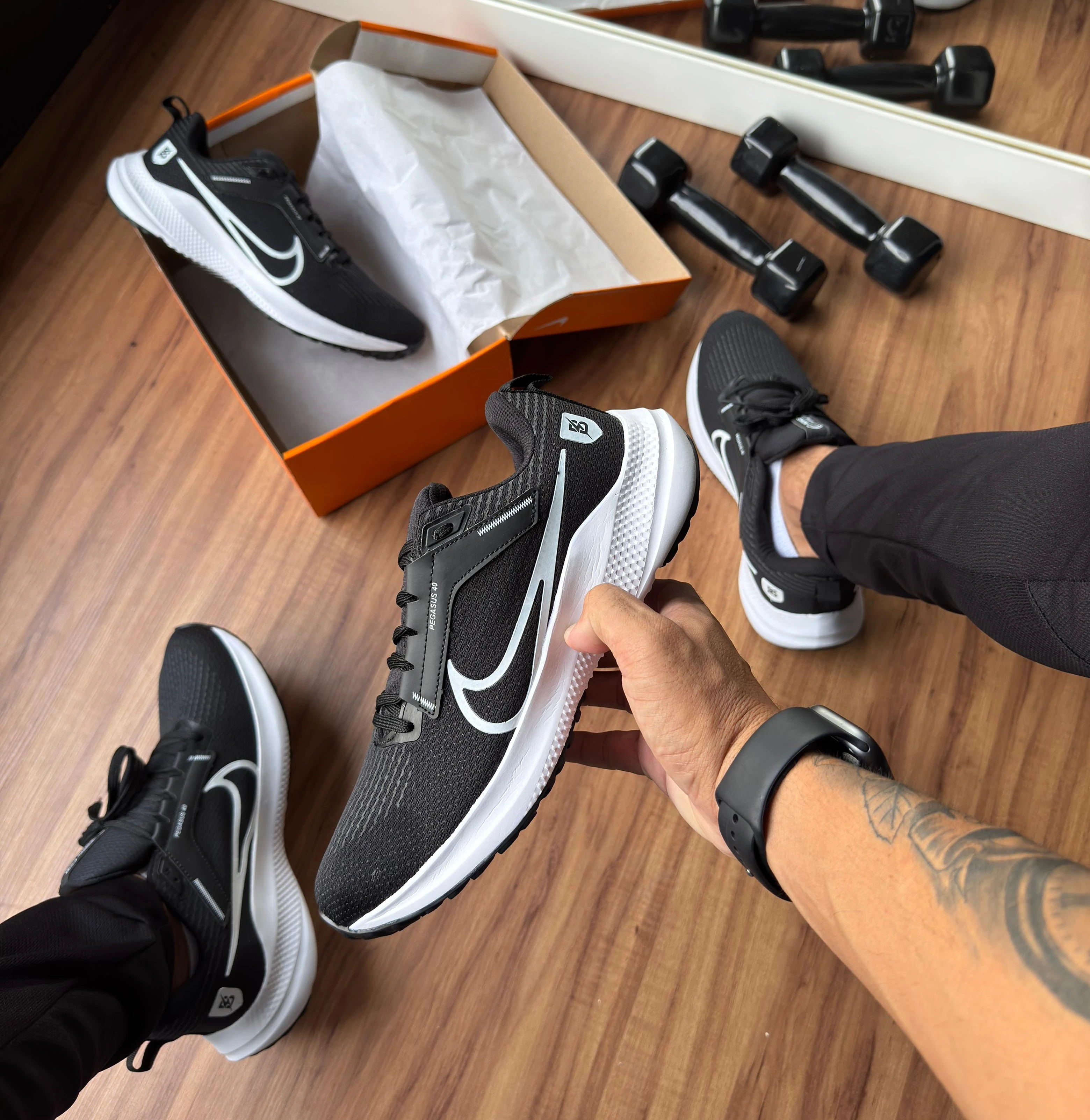 TÊNIS NIKE PEGASUS  3