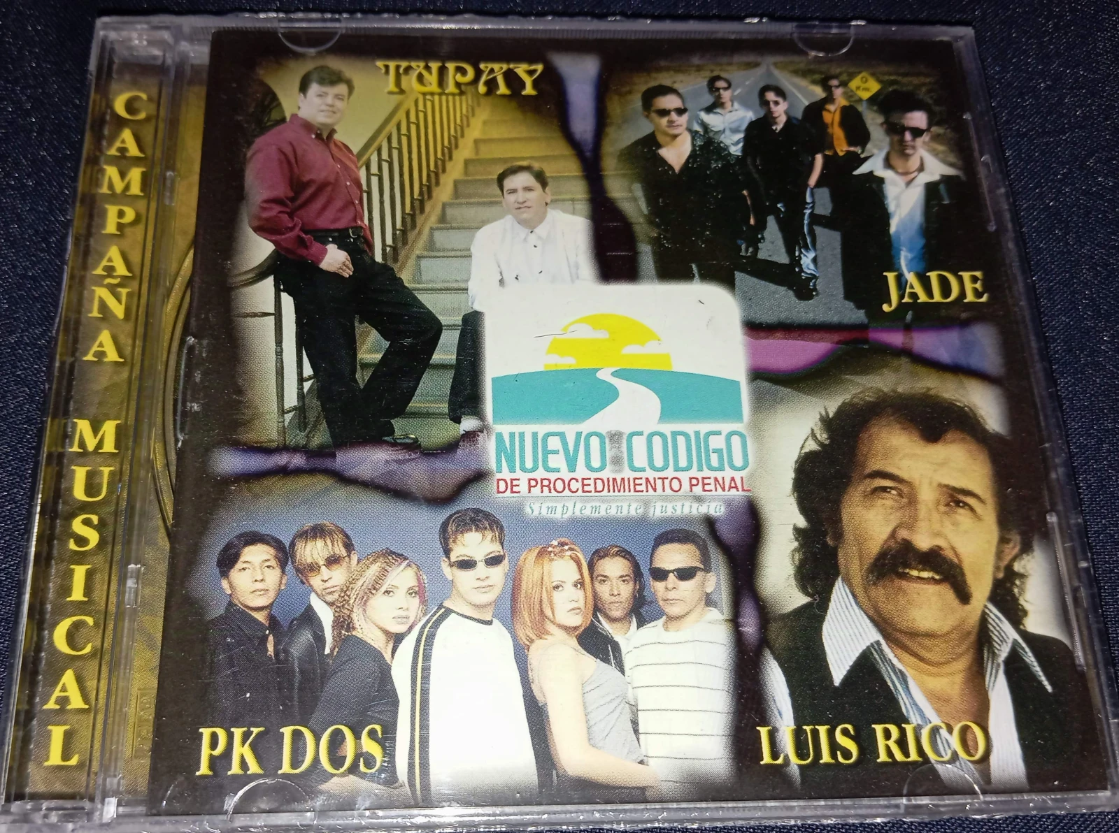 Campaña Musical (EFECTO RECORDS)