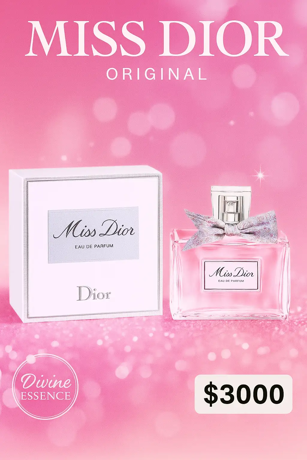 Miss Dior EDP (2021) - Dior