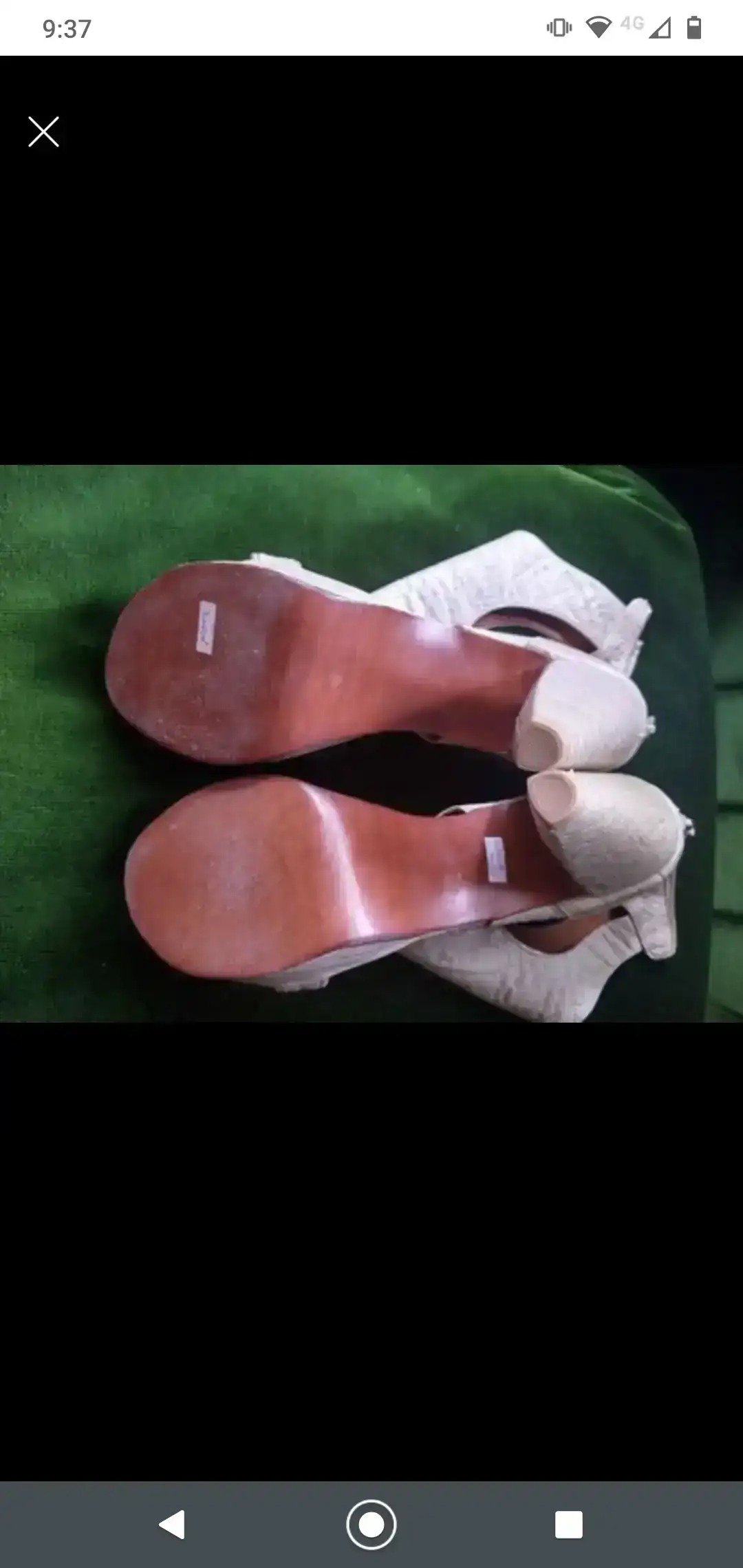 Botinetas de cuero 38  3