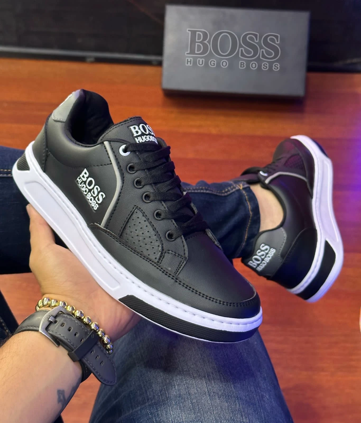 Calzado Hugo Boss 2