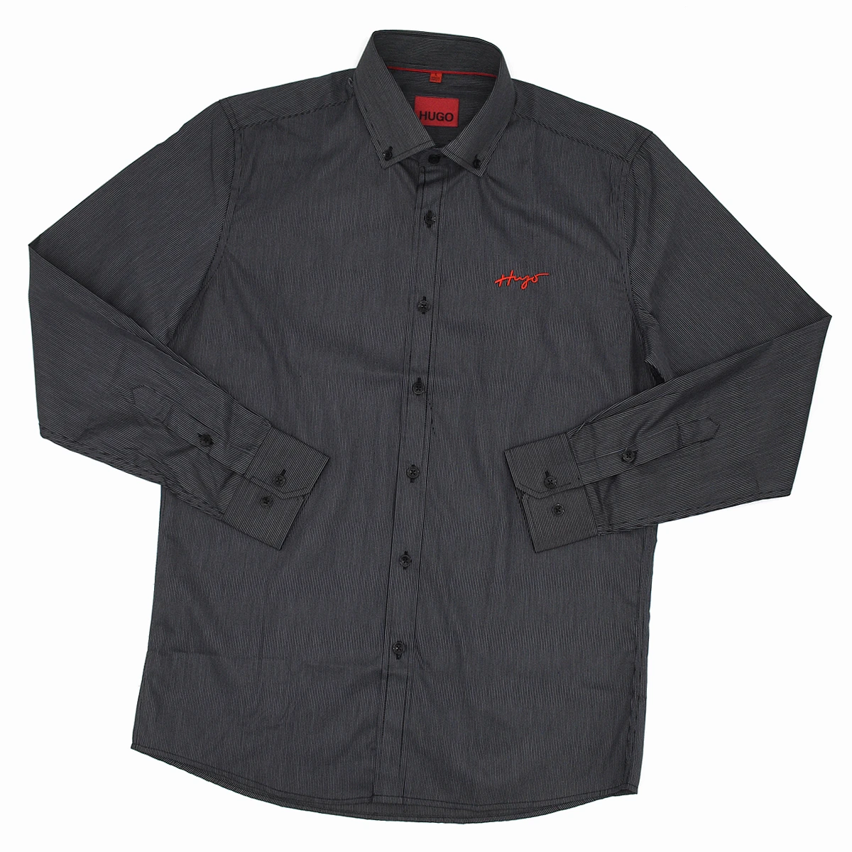 Camisa Manga Larga Hugo 2