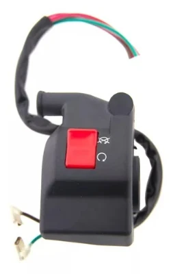 RP Xtz 125 comando derecho / modelo viejo DM