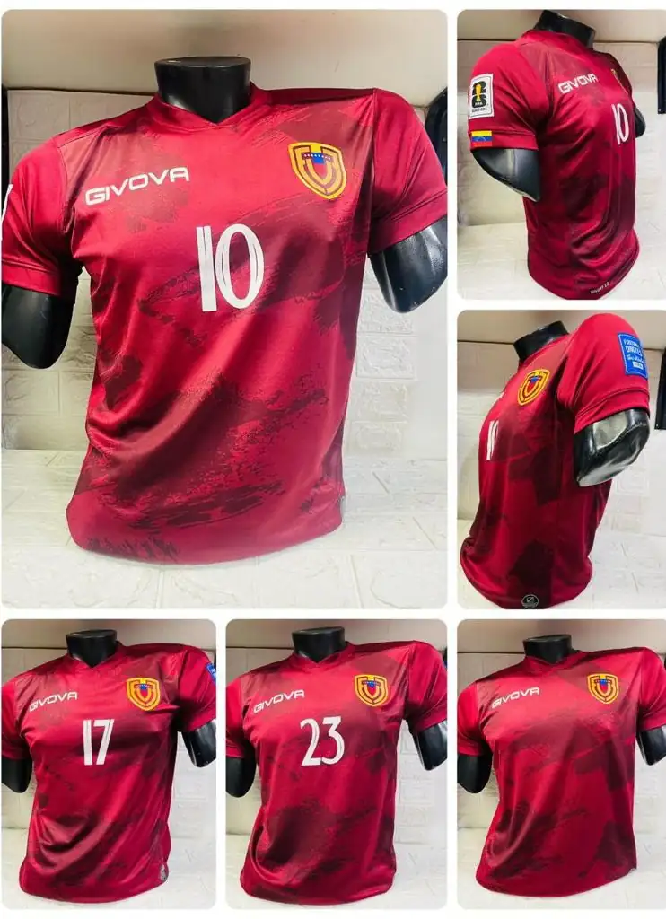 Selección Venezuela  2