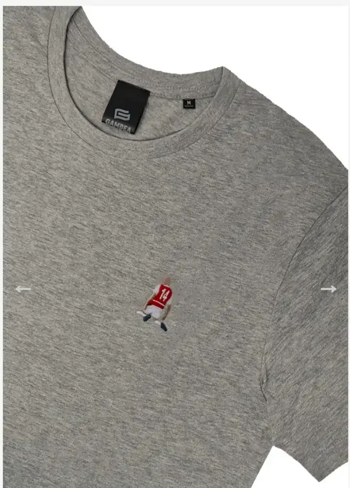 Camiseta algodón hombre 