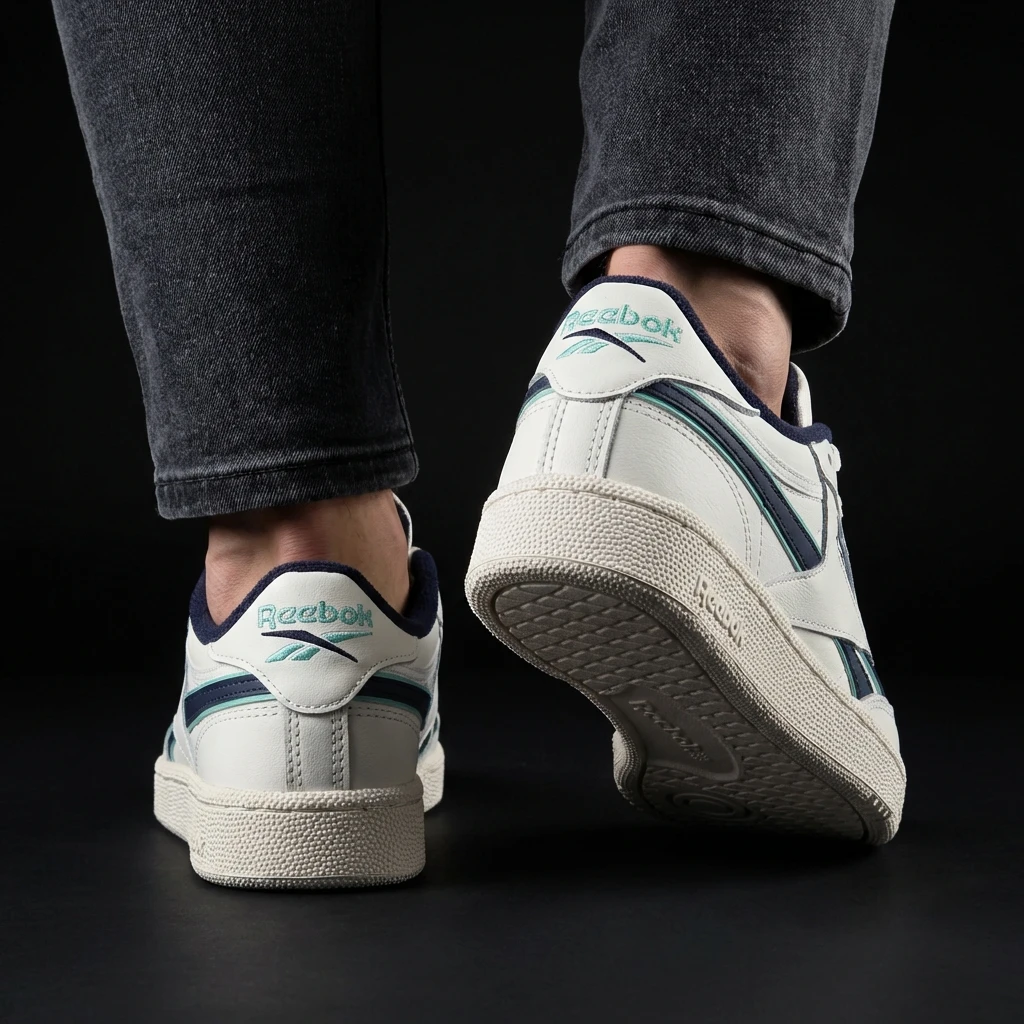 TENIS REEBOK CLUB C REVENGE 4