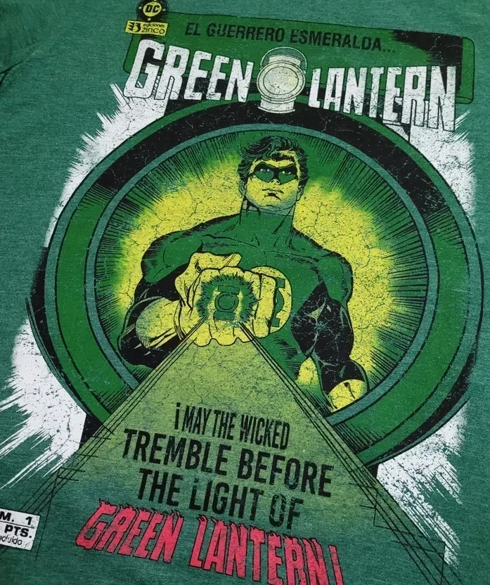 Linterna Verde (S) 2