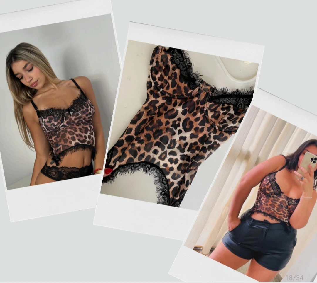 Bustier Roar Talle 90 2