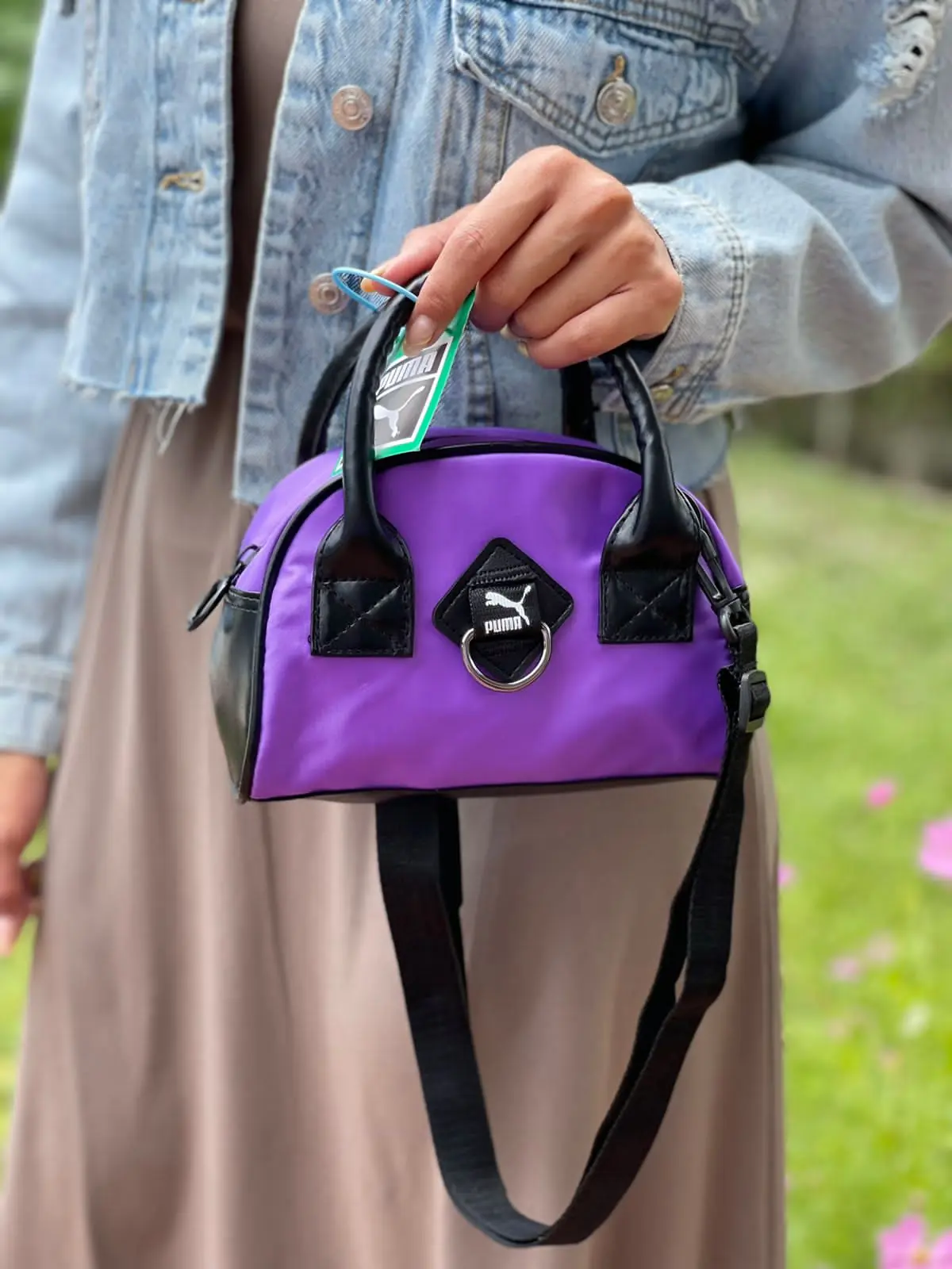 Mini bolso PUMA  2
