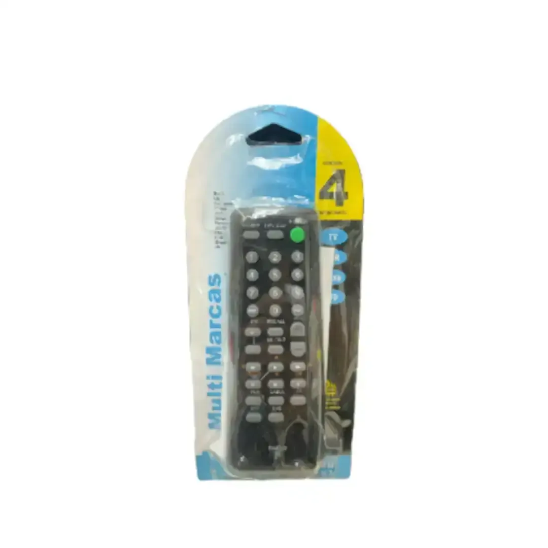 Control Remoto Universal Multi Marcas