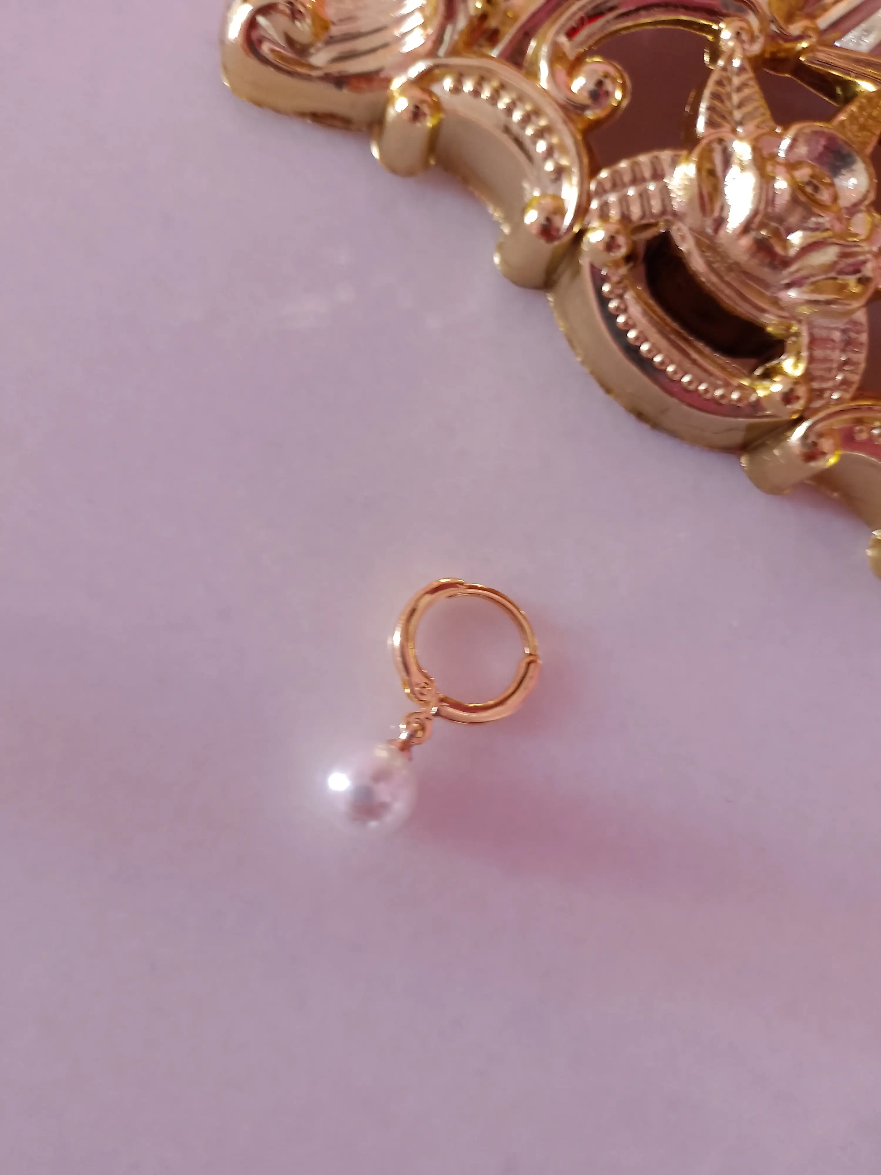 Arete perla 