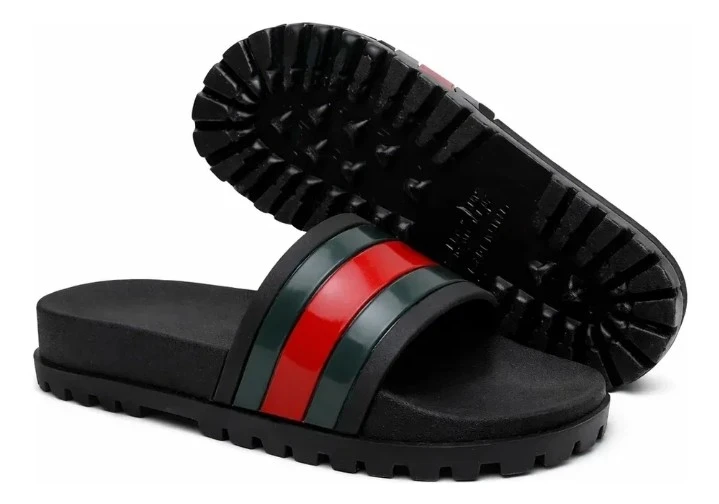 Chinelo Slide Nuvem Macio Confortável 3