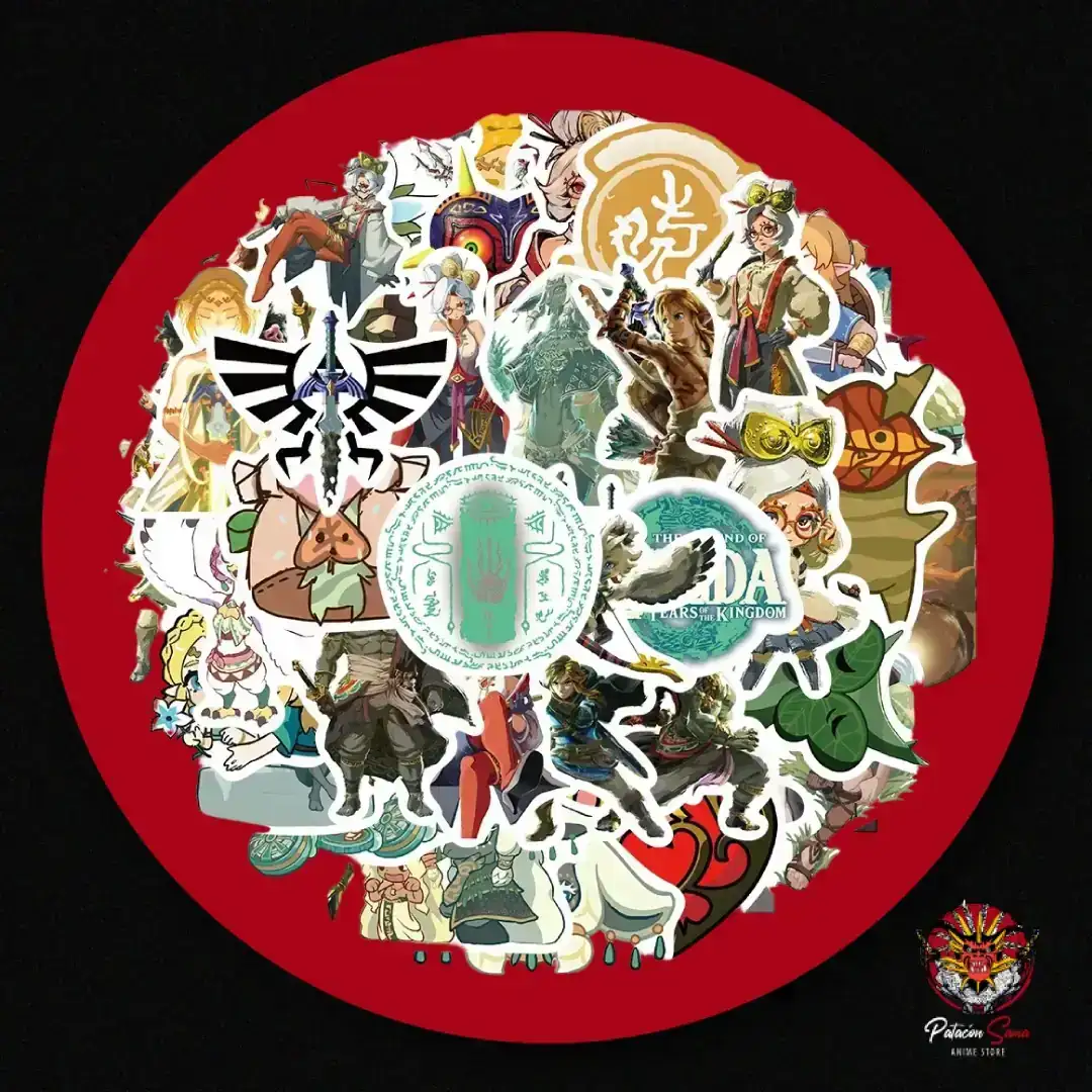 Stickers The Legend of Zelda 