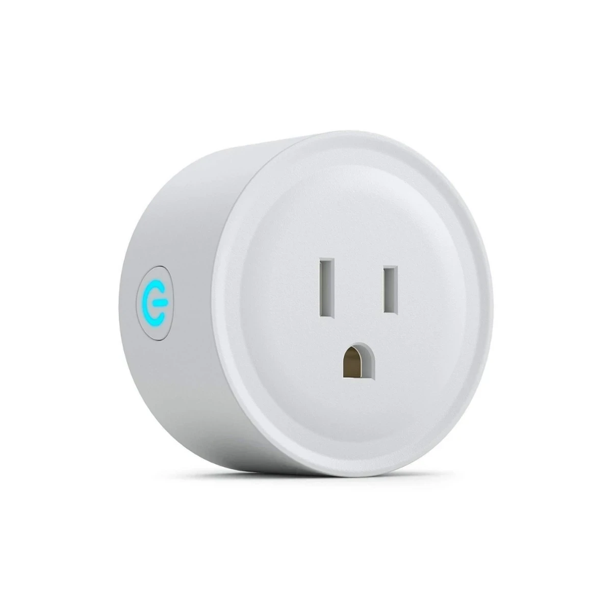 TOMACORRIENTE SMART WIFI ENCHUFE 10A 100-240V 2
