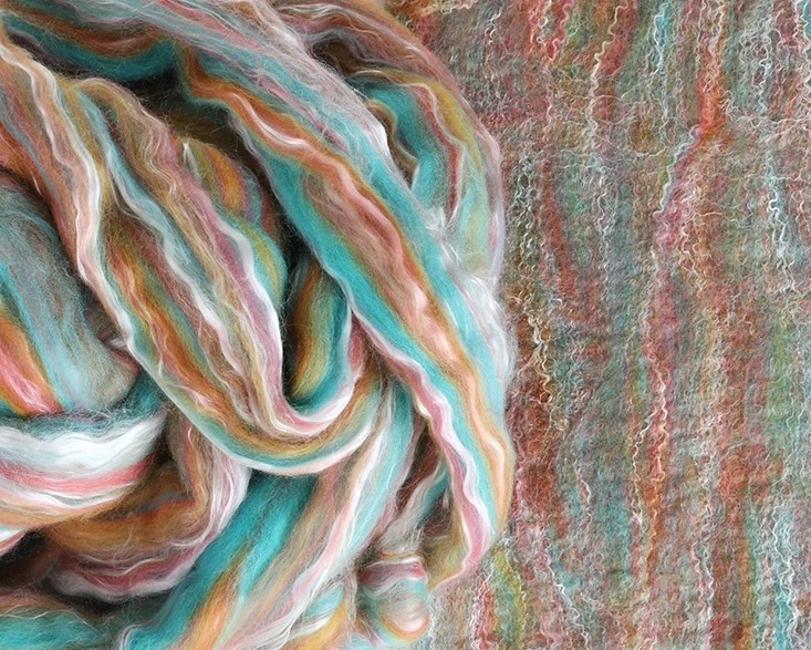 VELLÓN MERINO SEDA 100 GR 3