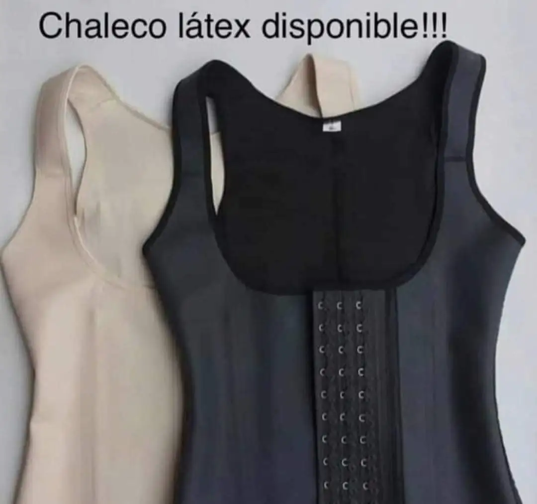 LIPOCHALECO 🔥 látex  3
