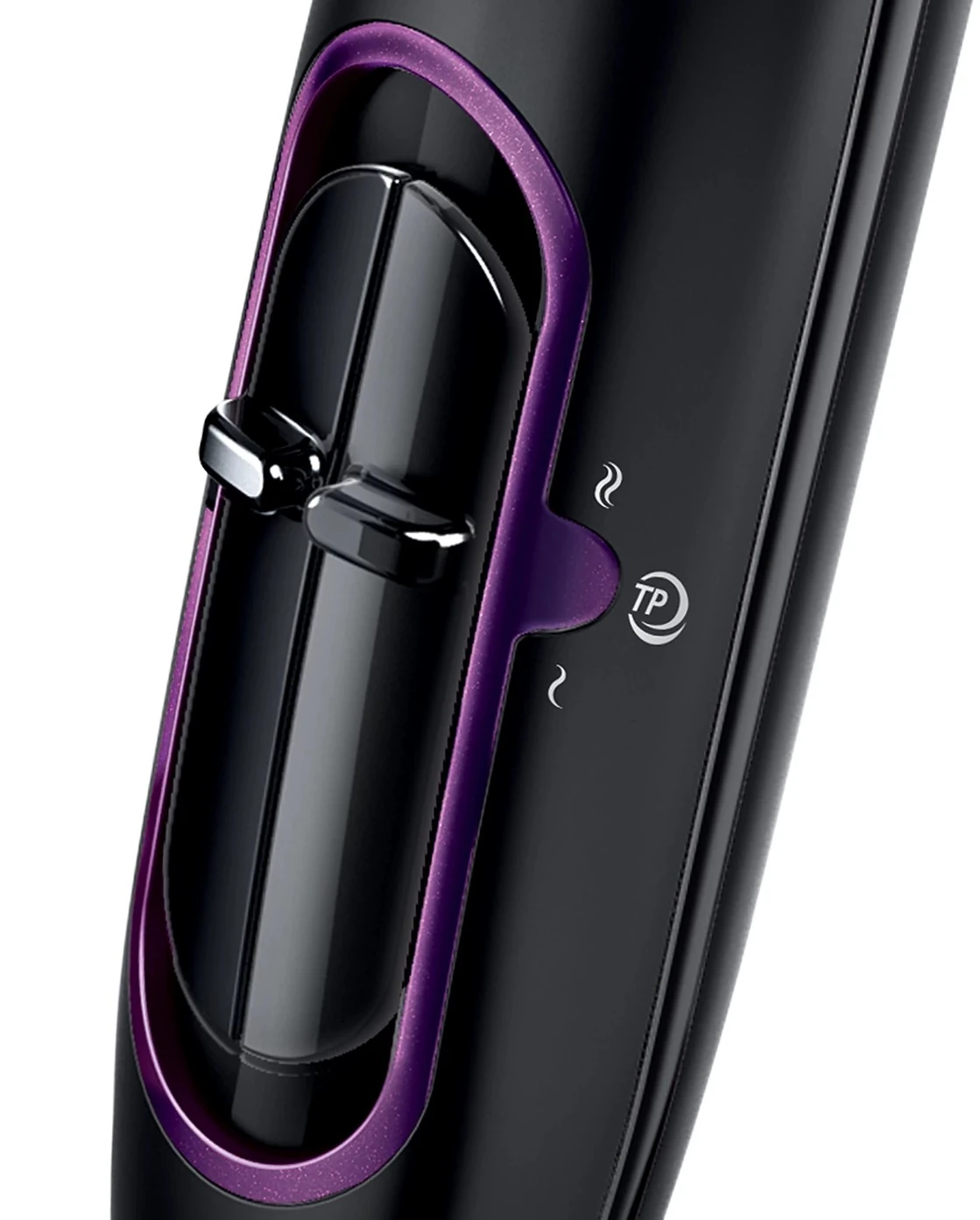 Secador de pelo PhilipsThermoProtect negro 220V 3