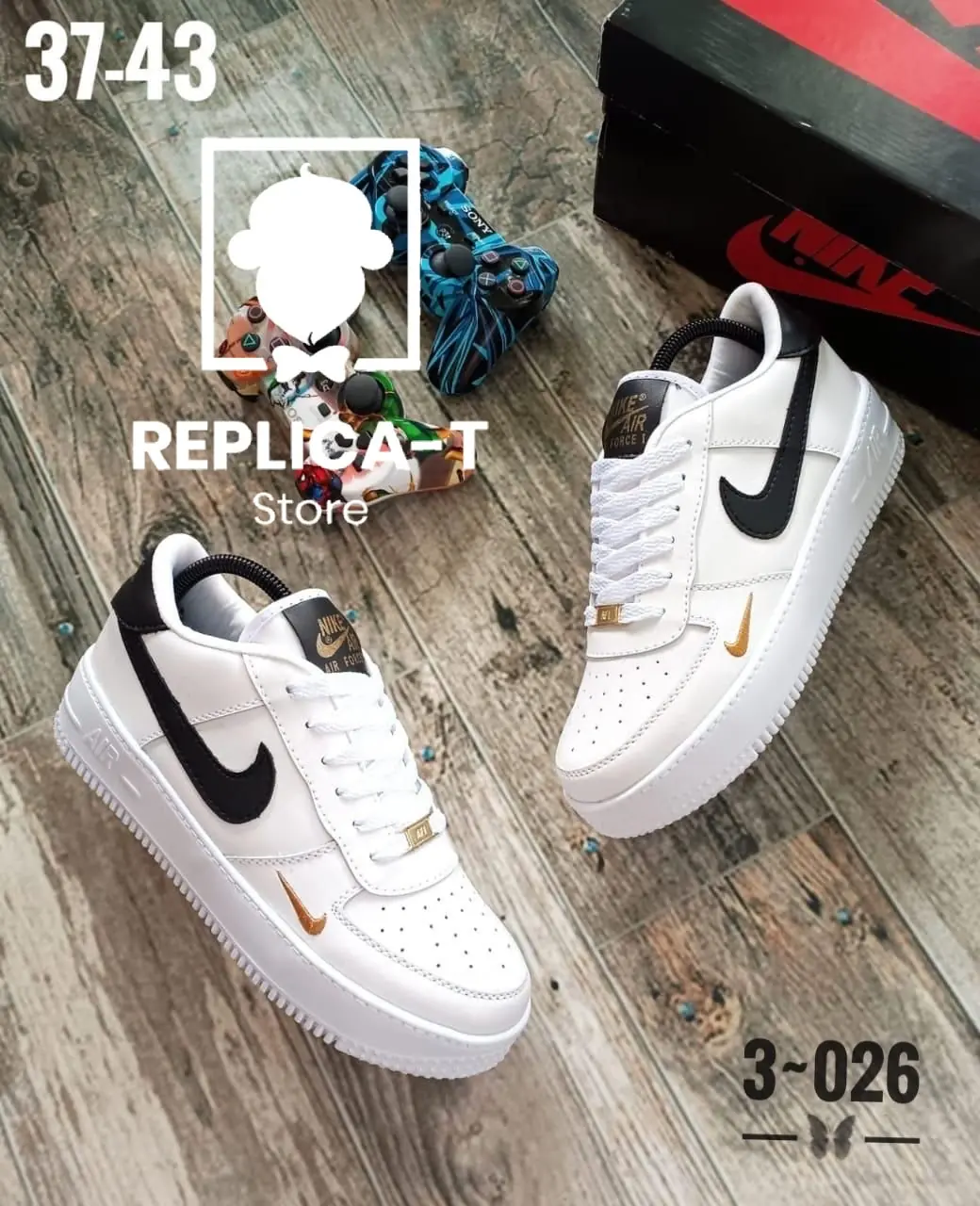 NIKE F1