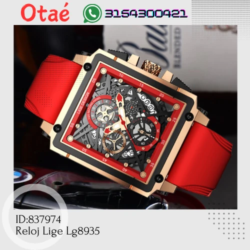 Reloj Lige Lg8935 3