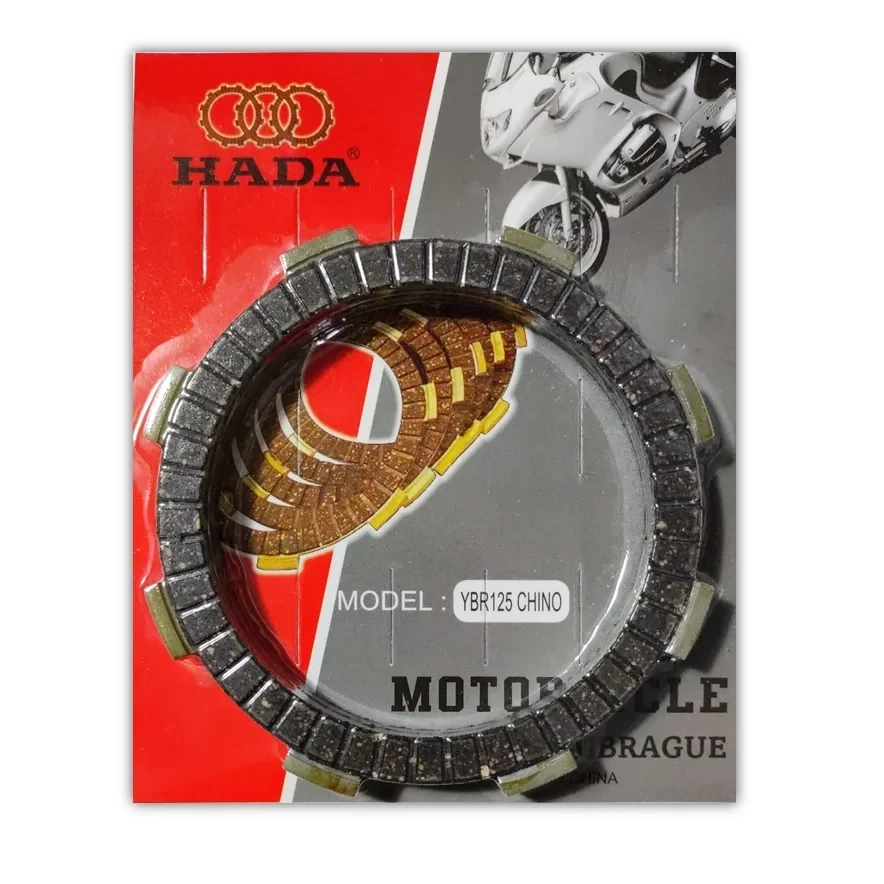 DISCO EMB. YAMAHA 125 YBR/XTZ 5D [HADA] - 34273